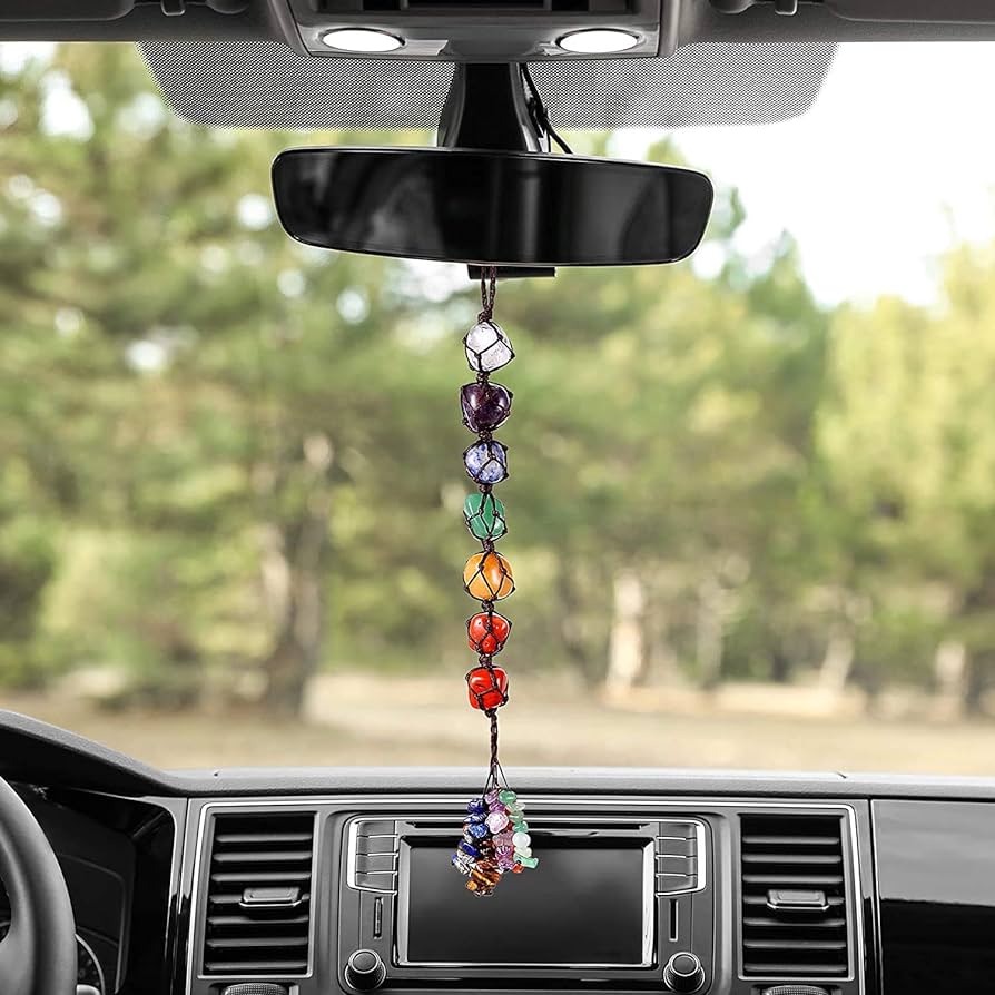 In-car Reiki Healing with Chakra Balancing and Reading