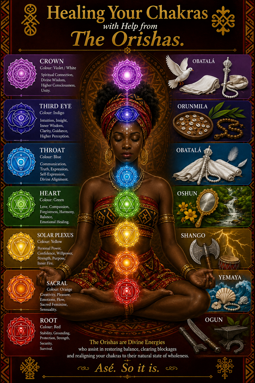 Mind, Body & Soul Reset with Guided Meditation, Crystals, Reiki, Chakra Balancing