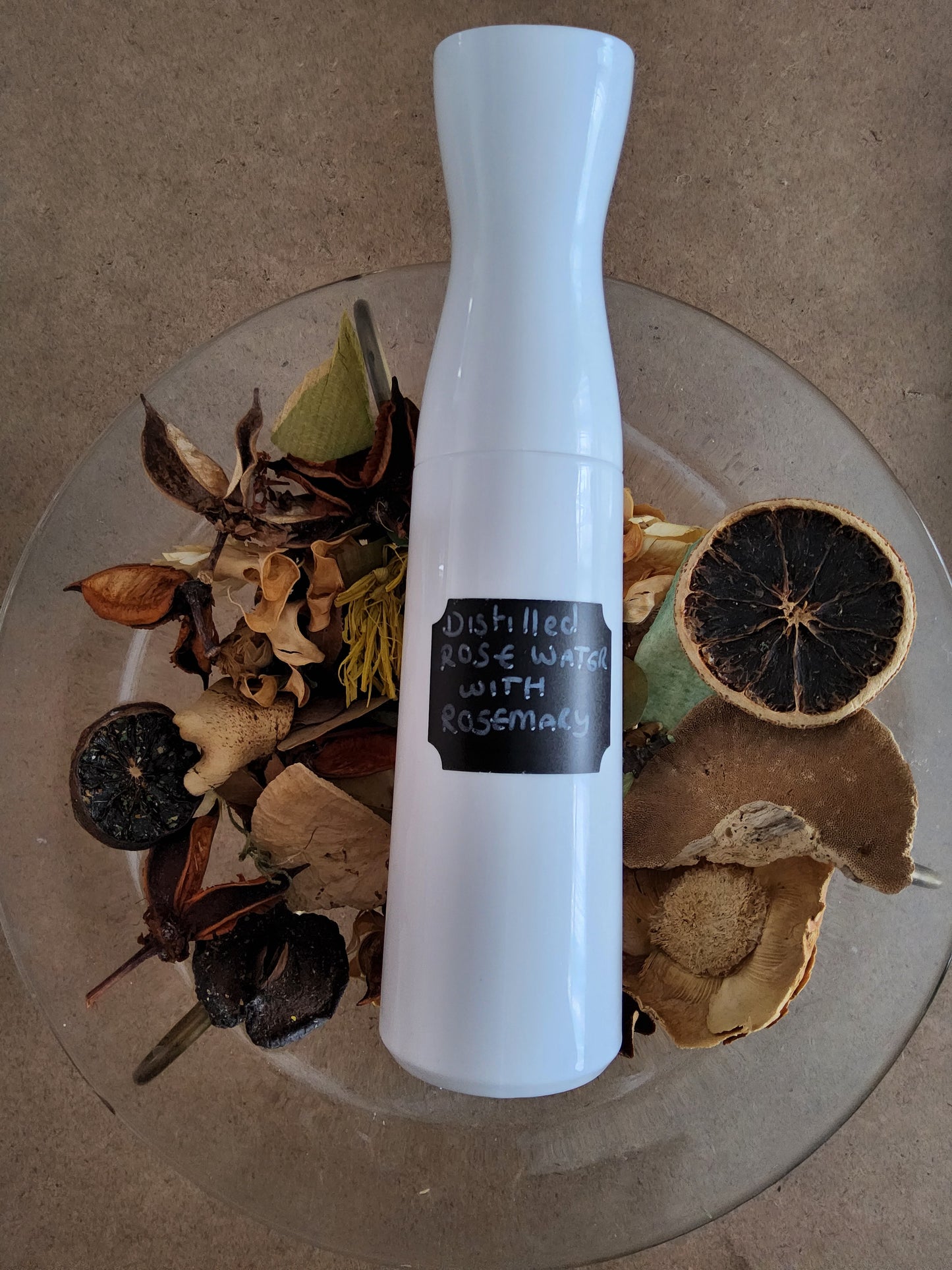 HydraLocs Distilled Rose Mist for Locs