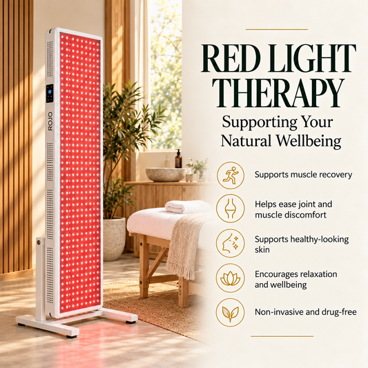 Red Light Therapy 15-minute session