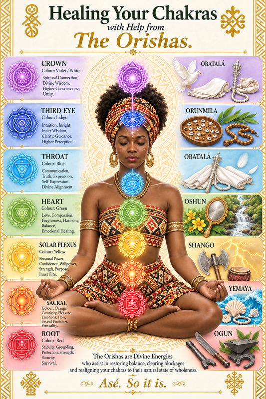Mind, Body & Soul Reset