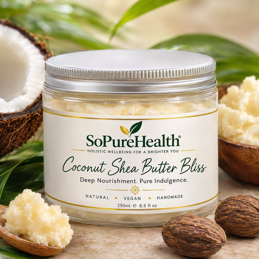 Shea Butter Coconut Bliss