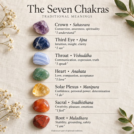 Remote Chakra Balance Healing with Reading
