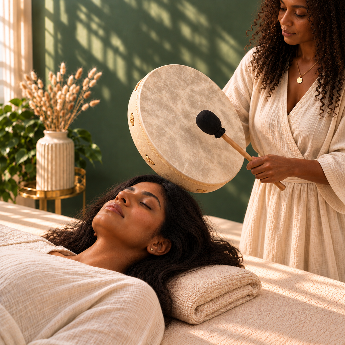 Shamanic Drum Sound Healing