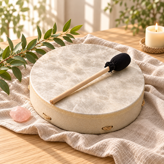 Shamanic Drum Sound Healing