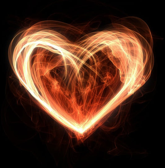 Attunement to Ignite the Light in your Heart