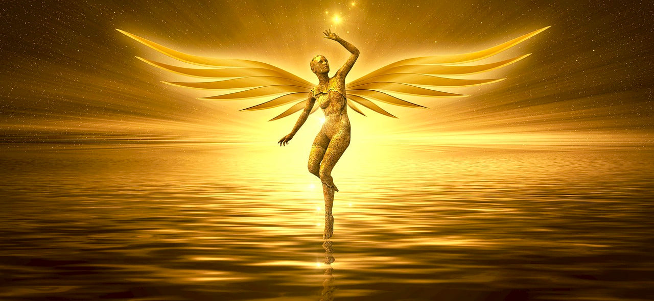 Detach and Remove Blockages  with the help of your Guardian Angels